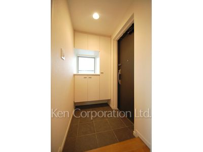 レジディア水道橋の写真 玄関 ※11階の同じ間取タイプを撮影。仕様が異なることがあります。