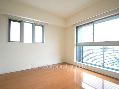 レジディア水道橋の写真 ベッドルーム ※11階の同じ間取タイプを撮影。仕様が異なることがあります。