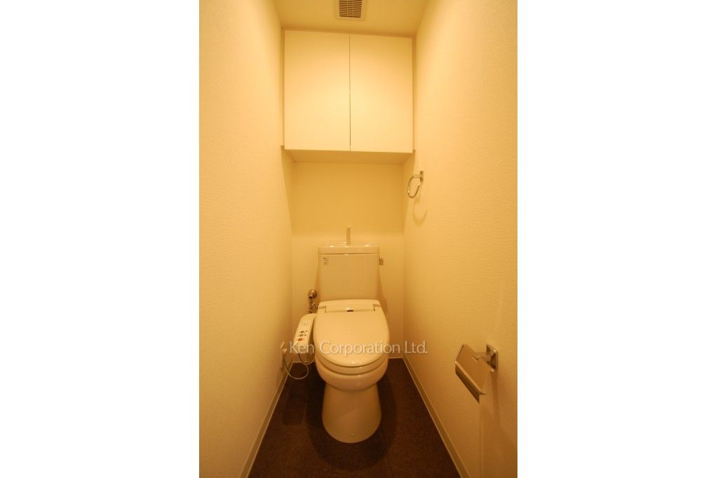 レジディア水道橋の写真 トイレ ※11階の同じ間取タイプを撮影。仕様が異なることがあります。