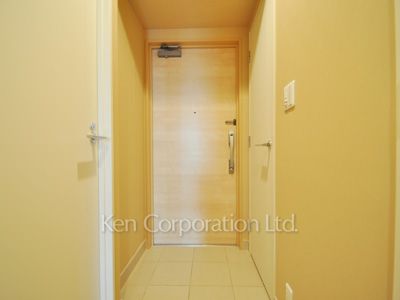 MY TOWER RESIDENCEの写真 玄関 ※19階の同じ間取タイプを撮影。仕様が異なることがあります。