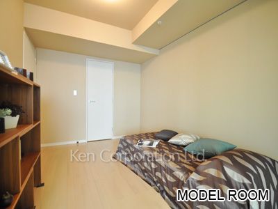 MY TOWER RESIDENCEの写真 ベッドルーム ※19階の同じ間取タイプを撮影。仕様が異なることがあります。