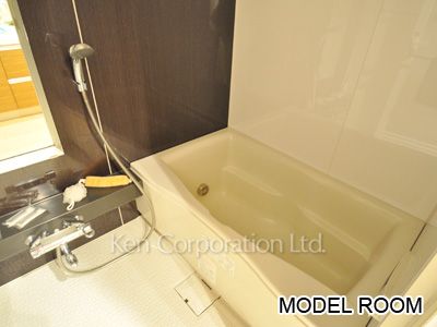 MY TOWER RESIDENCEの写真 バスルーム ※19階の同じ間取タイプを撮影。仕様が異なることがあります。