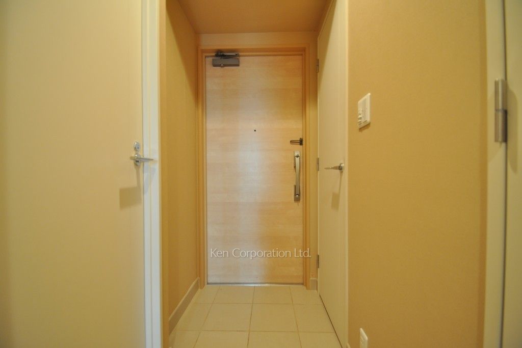 MY TOWER RESIDENCEの写真 玄関 ※19階の同じ間取タイプを撮影。仕様が異なることがあります。