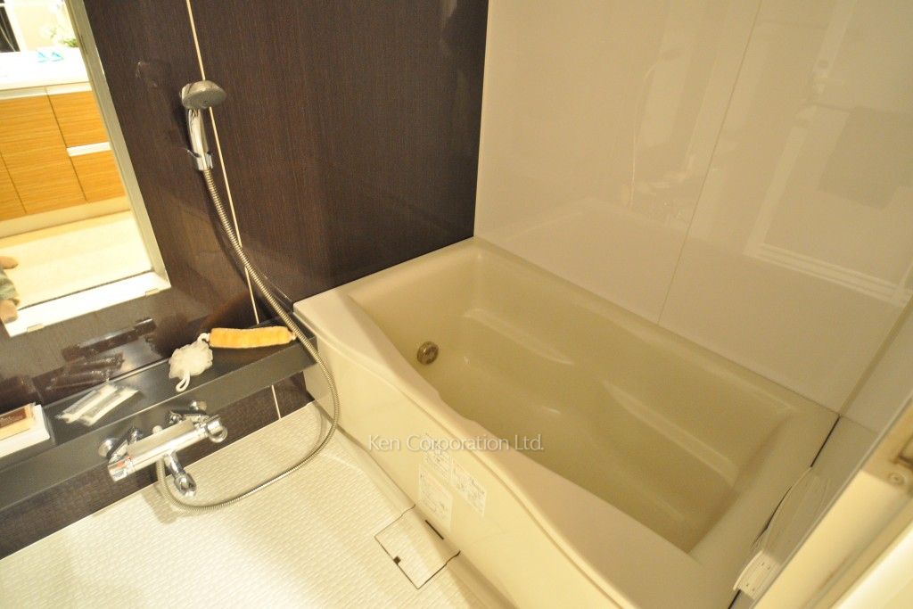 MY TOWER RESIDENCEの写真 バスルーム ※19階の同じ間取タイプを撮影。仕様が異なることがあります。