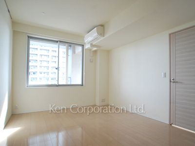 THE TOKYO TOWERS(賃貸専用部分)の写真 ベッドルーム ※17階の同じ間取タイプを撮影。仕様が異なることがあります。