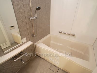 THE TOKYO TOWERS(賃貸専用部分)の写真 バスルーム ※17階の同じ間取タイプを撮影。仕様が異なることがあります。