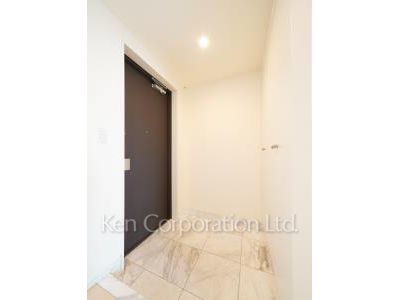 THE TOKYO TOWERS(賃貸専用部分)の写真 玄関 ※20階の同じ間取タイプを撮影。仕様が異なることがあります。