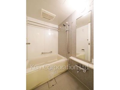 THE TOKYO TOWERS(賃貸専用部分)の写真 バスルーム ※20階の同じ間取タイプを撮影。仕様が異なることがあります。