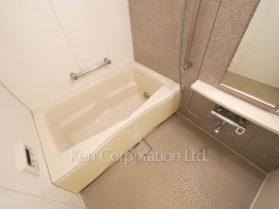 THE TOKYO TOWERS(賃貸専用部分)の写真 バスルーム ※20階の同じ間取タイプを撮影。仕様が異なることがあります。