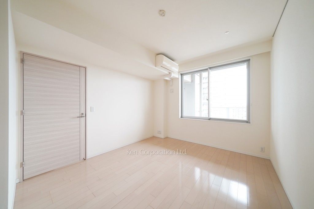 THE TOKYO TOWERS(賃貸専用部分)の写真 マスターベッドルーム ※20階の同じ間取タイプを撮影。仕様が異なることがあります。