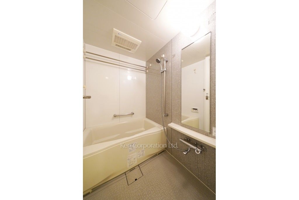 THE TOKYO TOWERS(賃貸専用部分)の写真 バスルーム ※20階の同じ間取タイプを撮影。仕様が異なることがあります。