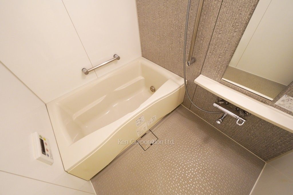 THE TOKYO TOWERS(賃貸専用部分)の写真 バスルーム ※20階の同じ間取タイプを撮影。仕様が異なることがあります。