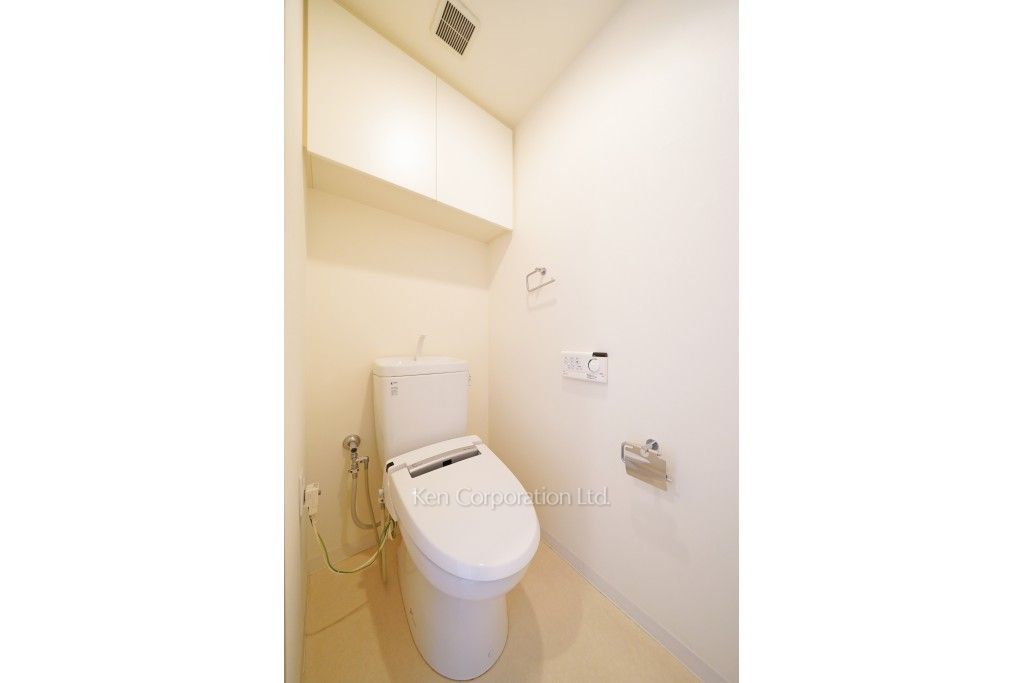 THE TOKYO TOWERS(賃貸専用部分)の写真 トイレ ※20階の同じ間取タイプを撮影。仕様が異なることがあります。