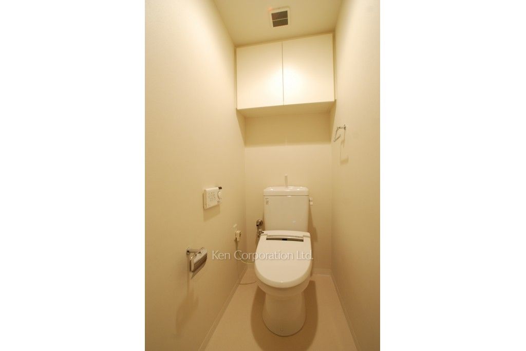 THE TOKYO TOWERS(賃貸専用部分)の写真 トイレ ※9階の同じ間取タイプを撮影。仕様が異なることがあります。