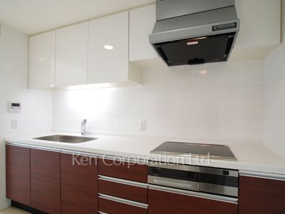 THE TOKYO TOWERS(賃貸専用部分)の写真 キッチン