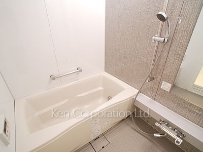 THE TOKYO TOWERS(賃貸専用部分)の写真 バスルーム