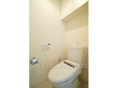 THE TOKYO TOWERS(賃貸専用部分)の写真 トイレ