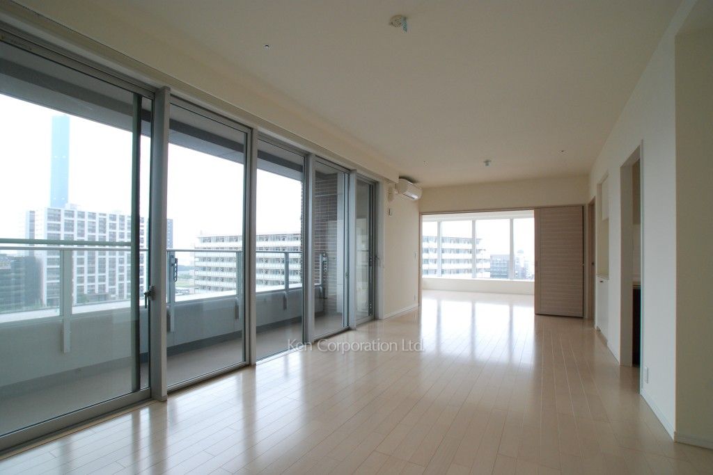 THE TOKYO TOWERS(賃貸専用部分)の写真 居室（LDなど）