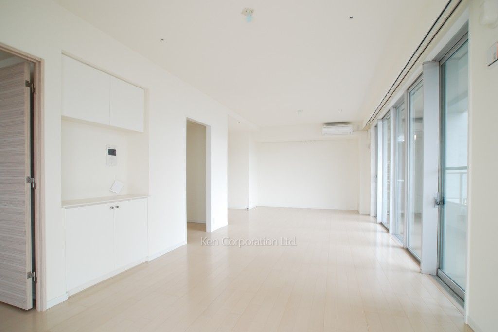 THE TOKYO TOWERS(賃貸専用部分)の写真 居室（LDなど）