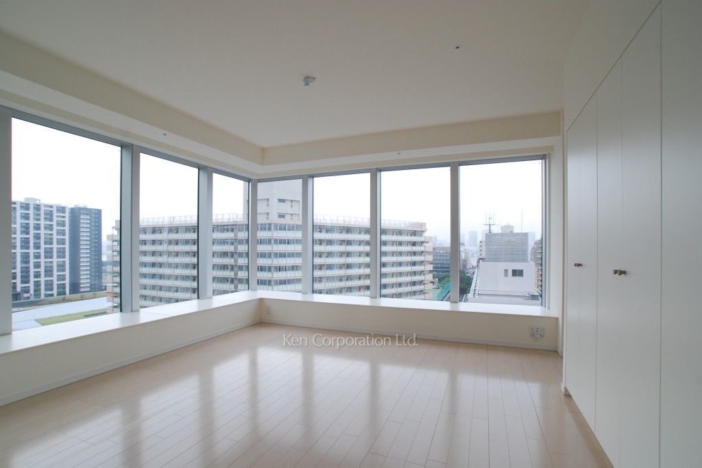 THE TOKYO TOWERS(賃貸専用部分)の写真 ベッドルーム