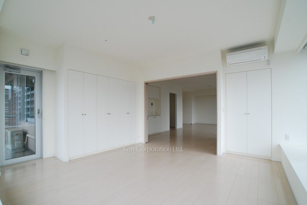 THE TOKYO TOWERS(賃貸専用部分)の写真 ベッドルーム