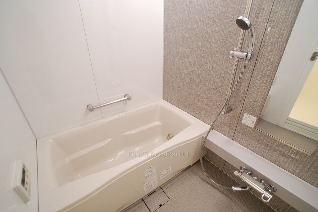 THE TOKYO TOWERS(賃貸専用部分)の写真 バスルーム