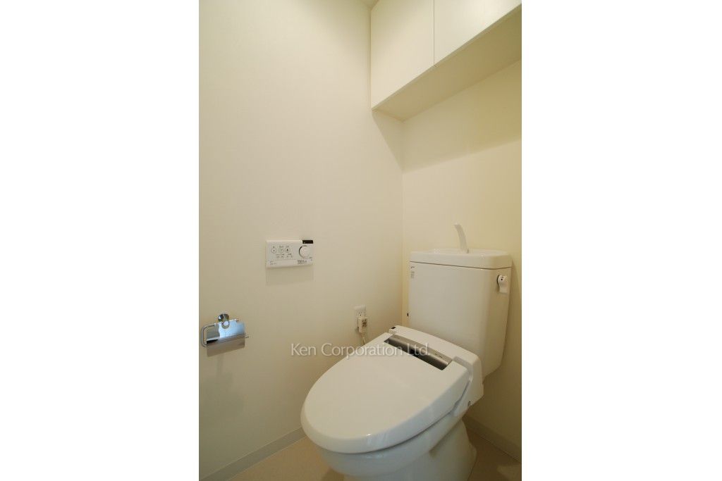 THE TOKYO TOWERS(賃貸専用部分)の写真 トイレ