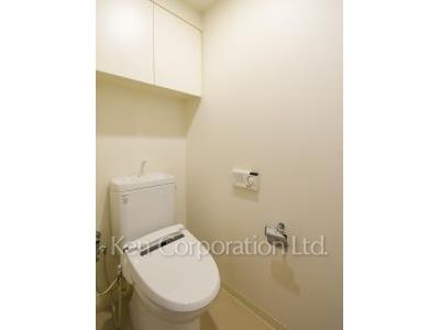 THE TOKYO TOWERS(賃貸専用部分)の写真 トイレ