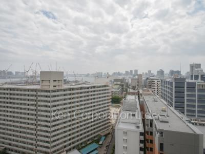 THE TOKYO TOWERS(賃貸専用部分)の写真 眺望（居室から）