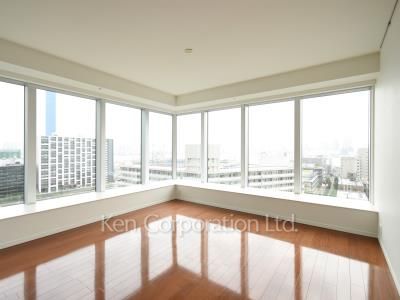 THE TOKYO TOWERS(賃貸専用部分)の写真 マスターベッドルーム