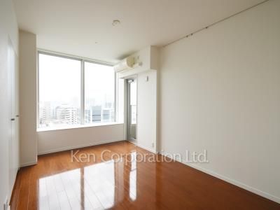 THE TOKYO TOWERS(賃貸専用部分)の写真 ベッドルーム