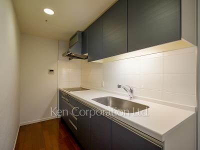 THE TOKYO TOWERS(賃貸専用部分)の写真 キッチン