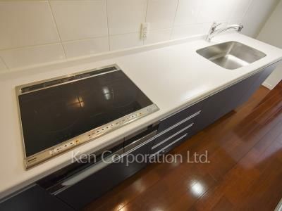 THE TOKYO TOWERS(賃貸専用部分)の写真 キッチン