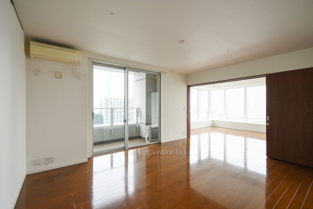 THE TOKYO TOWERS(賃貸専用部分)の写真 居室（LDなど）