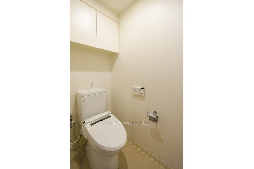 THE TOKYO TOWERS(賃貸専用部分)の写真 トイレ