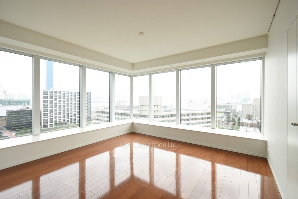 THE TOKYO TOWERS(賃貸専用部分)の写真 マスターベッドルーム