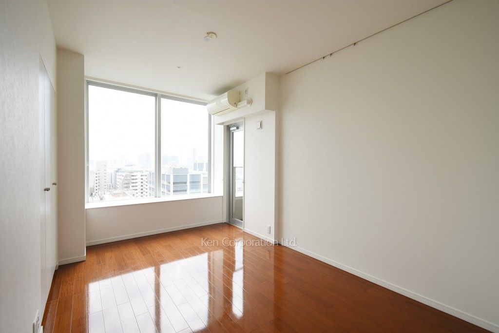 THE TOKYO TOWERS(賃貸専用部分)の写真 ベッドルーム