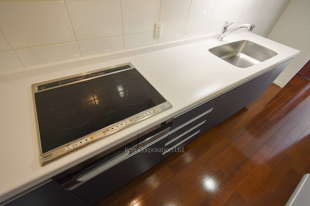 THE TOKYO TOWERS(賃貸専用部分)の写真 キッチン