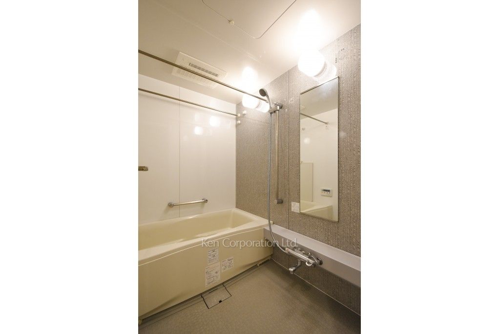 THE TOKYO TOWERS(賃貸専用部分)の写真 バスルーム