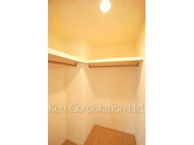 THE TOKYO TOWERS(賃貸専用部分)の写真 ウォークインクローゼット