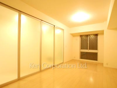 THE TOKYO TOWERS(賃貸専用部分)の写真 ＤＥＮ