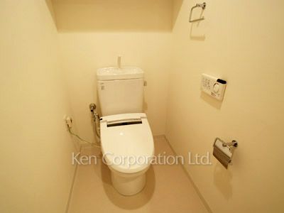 THE TOKYO TOWERS(賃貸専用部分)の写真 トイレ