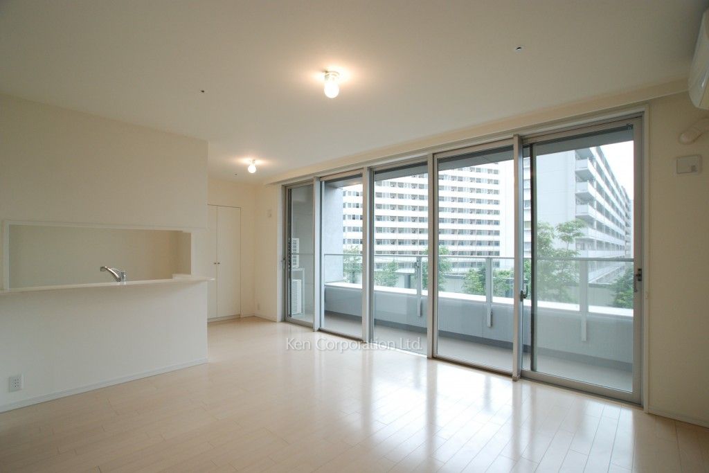 THE TOKYO TOWERS(賃貸専用部分)の写真 居室（LDなど）