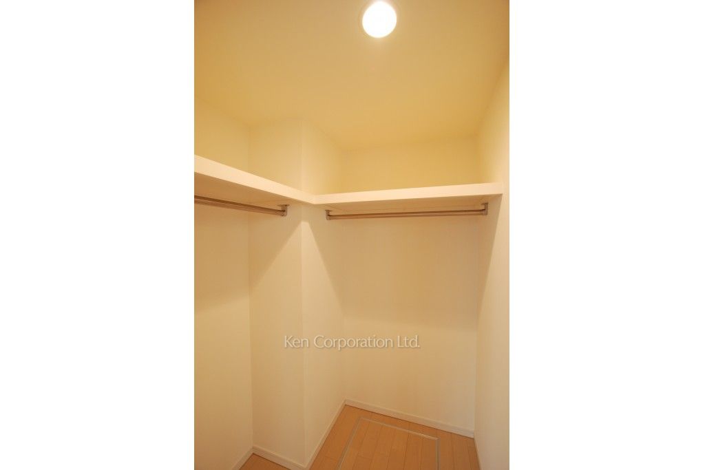 THE TOKYO TOWERS(賃貸専用部分)の写真 ウォークインクローゼット
