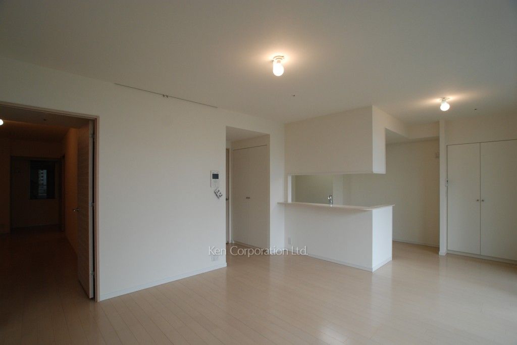 THE TOKYO TOWERS(賃貸専用部分)の写真 居室（LDなど）