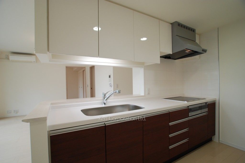 THE TOKYO TOWERS(賃貸専用部分)の写真 キッチン