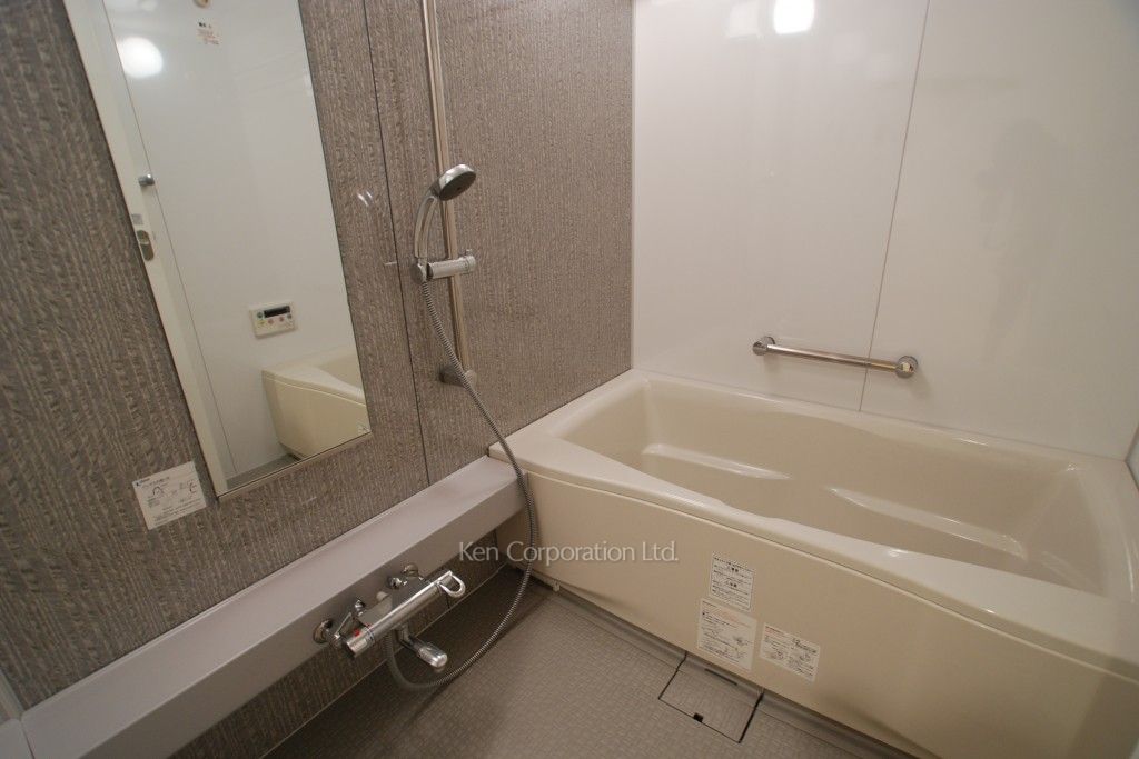 THE TOKYO TOWERS(賃貸専用部分)の写真 バスルーム