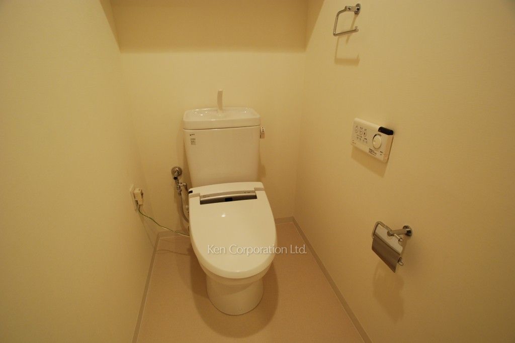 THE TOKYO TOWERS(賃貸専用部分)の写真 トイレ