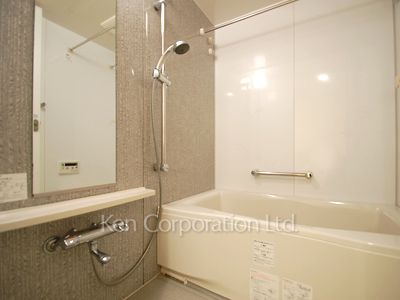 THE TOKYO TOWERS(賃貸専用部分)の写真 バスルーム ※14階の同じ間取タイプを撮影。仕様が異なることがあります。