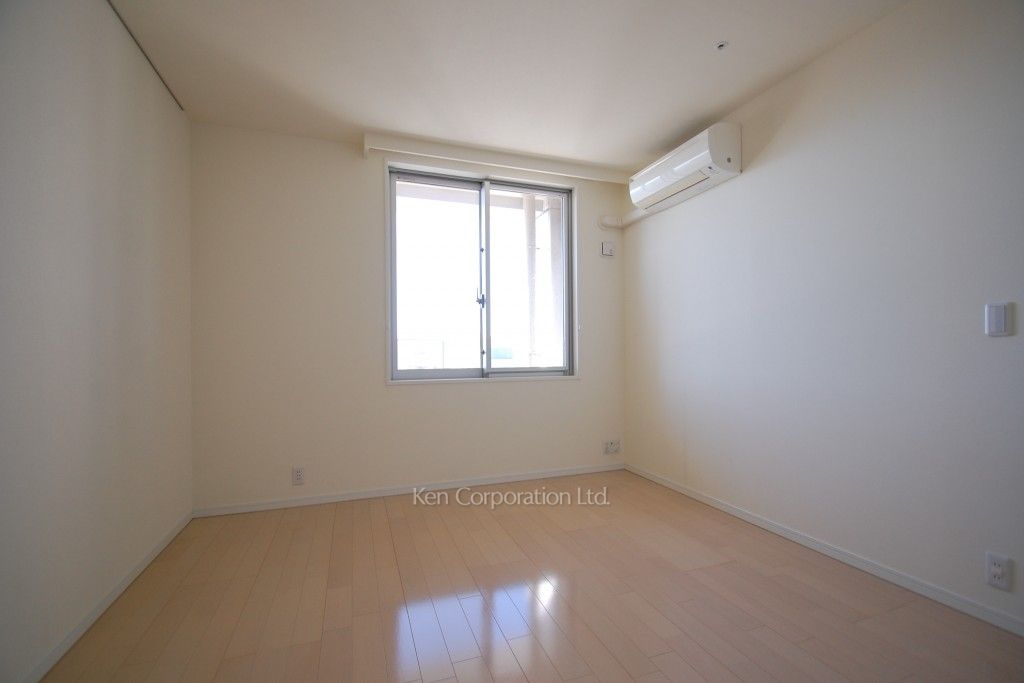 THE TOKYO TOWERS(賃貸専用部分)の写真 ベッドルーム ※14階の同じ間取タイプを撮影。仕様が異なることがあります。